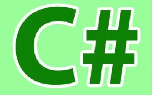 C＃-windows系统APP开发语言